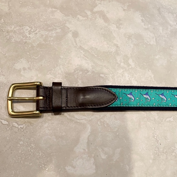 Vineyard Vines Other - Vineyard Vines Belt (Size 36)